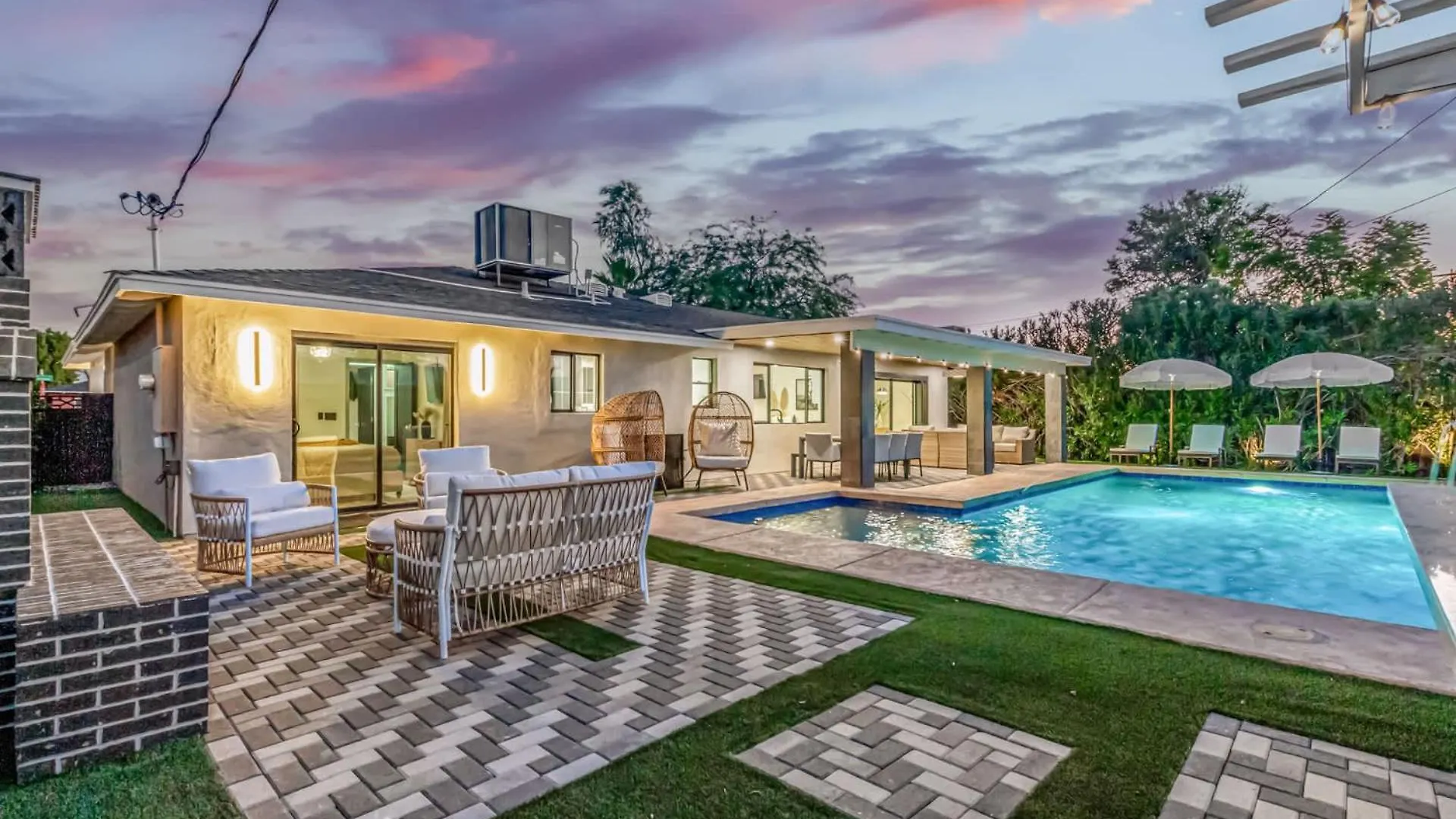Holiday home The Kensington Custom Retreat Villa Scottsdale