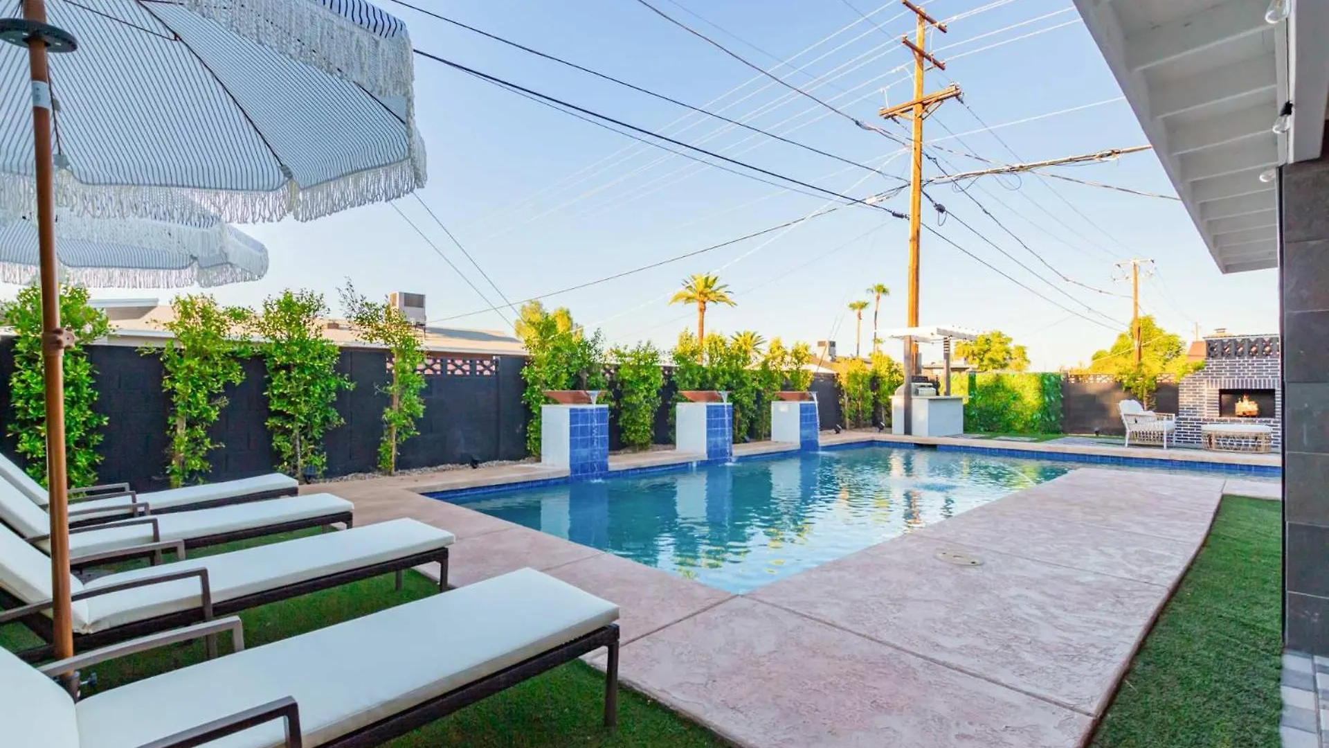 The Kensington Custom Retreat Villa Scottsdale United States