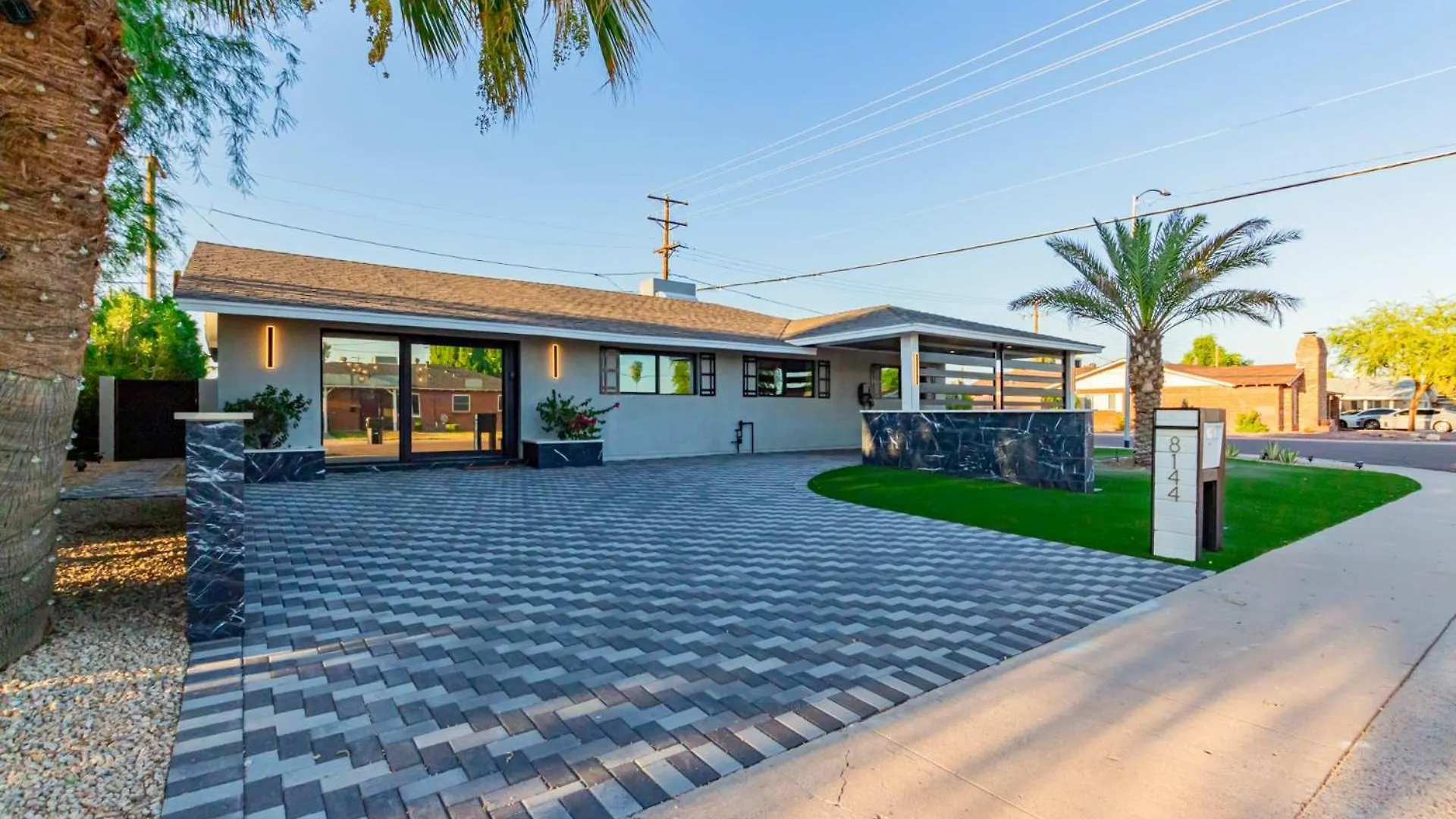 Holiday home The Kensington Custom Retreat Villa Scottsdale