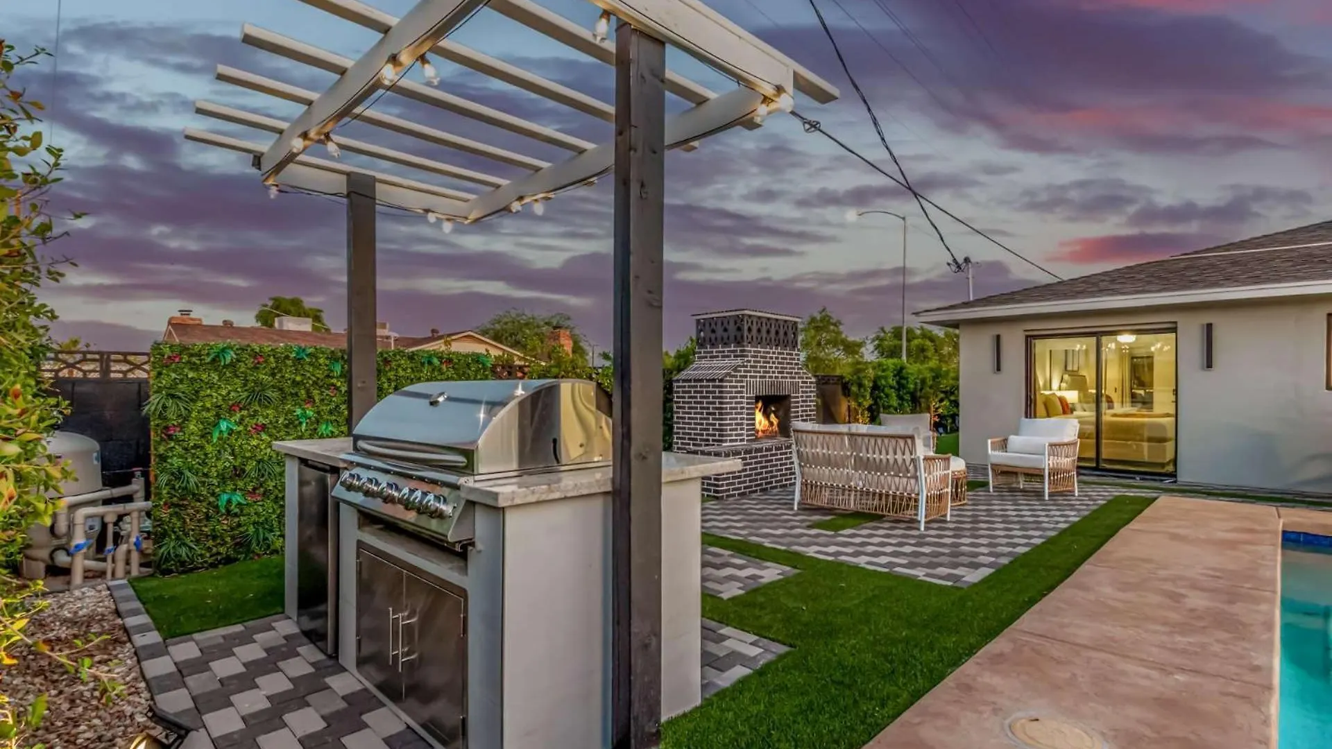 Holiday home The Kensington Custom Retreat Villa Scottsdale