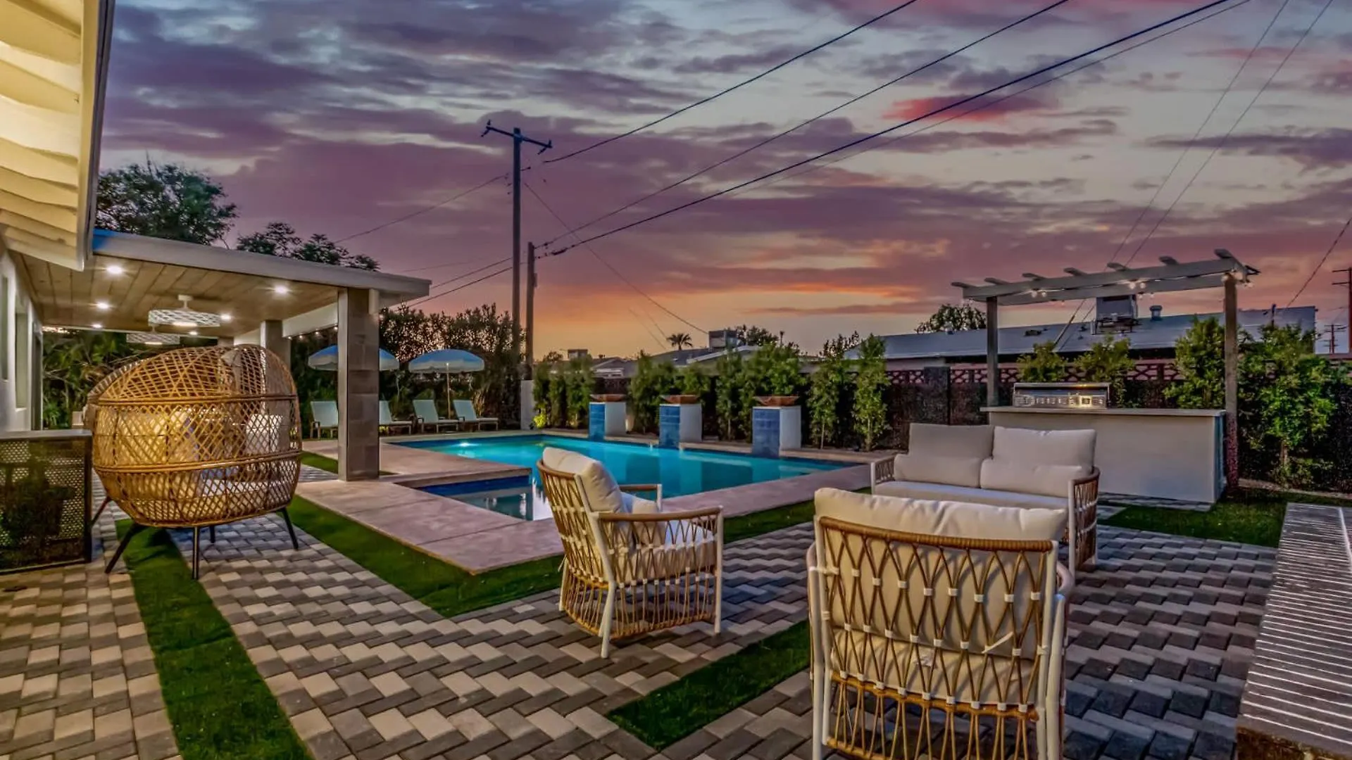 The Kensington Custom Retreat Villa Scottsdale 0*,  United States