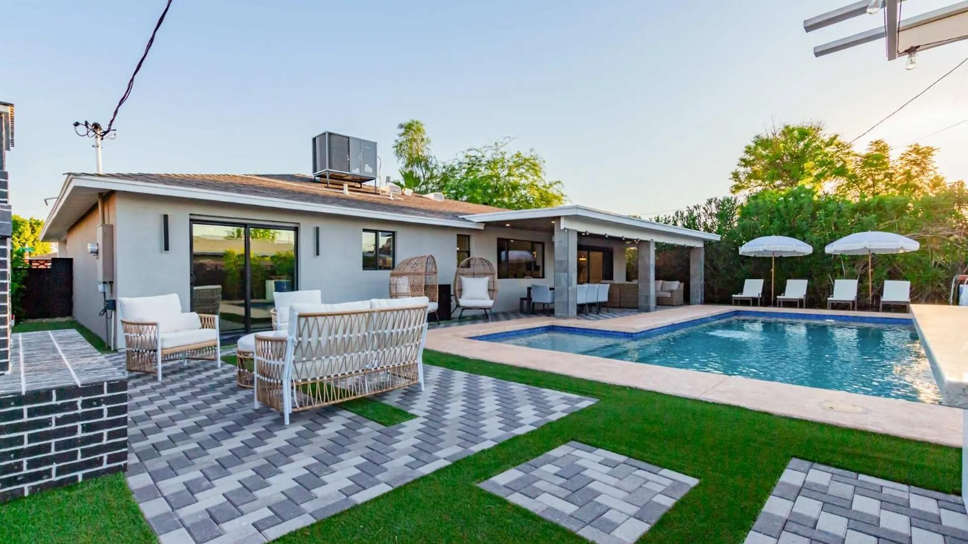 The Kensington Custom Retreat Villa Scottsdale 0*,  United States