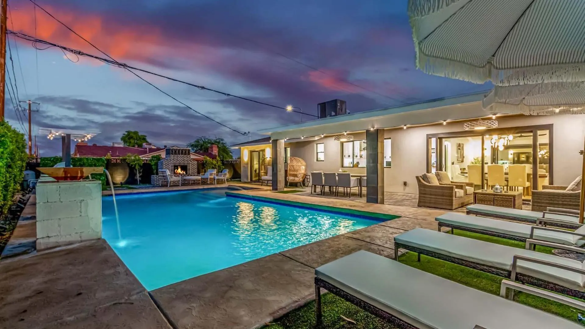 The Kensington Custom Retreat Villa Scottsdale
