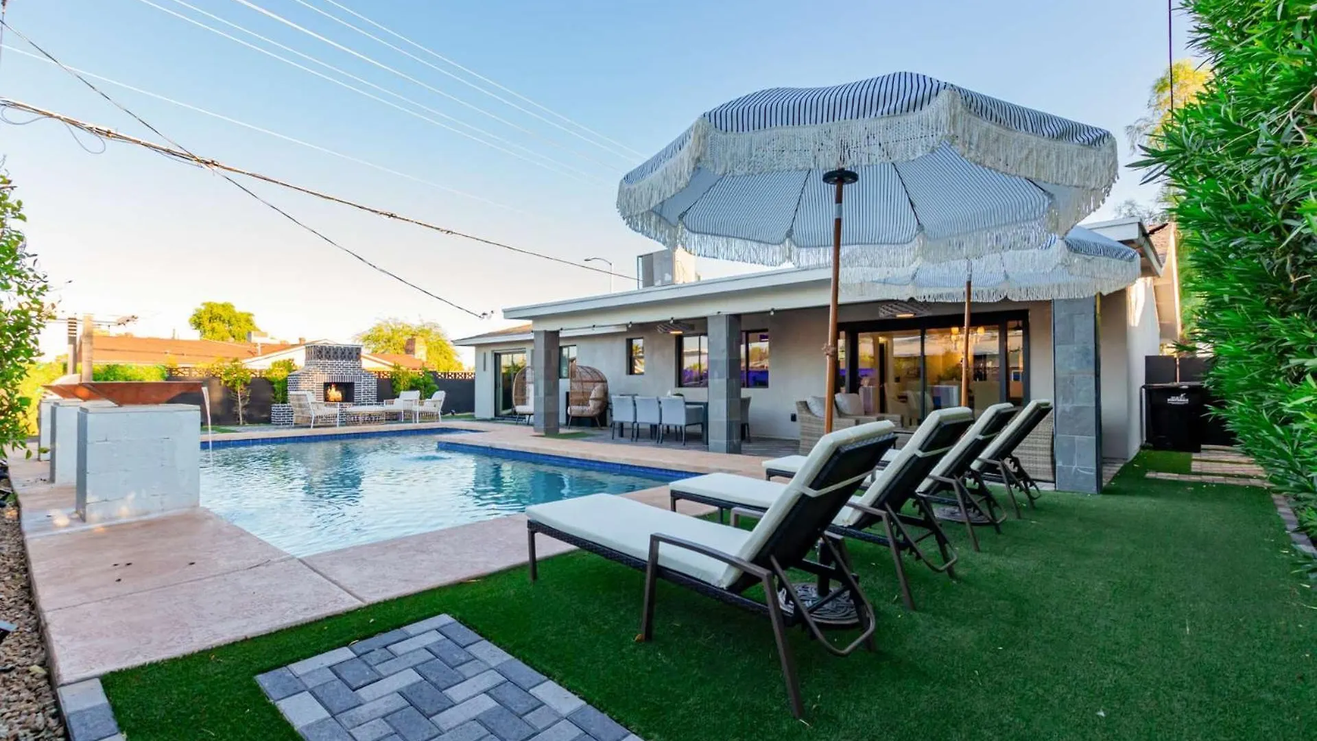 Holiday home The Kensington Custom Retreat Villa Scottsdale