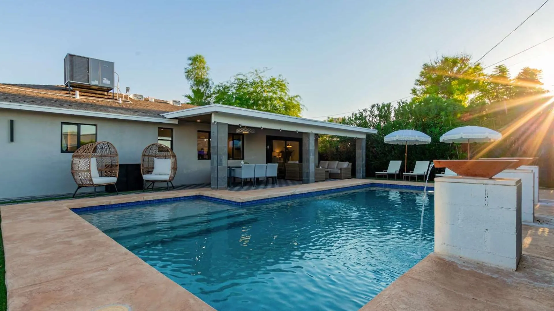 The Kensington Custom Retreat Villa Scottsdale 0*,