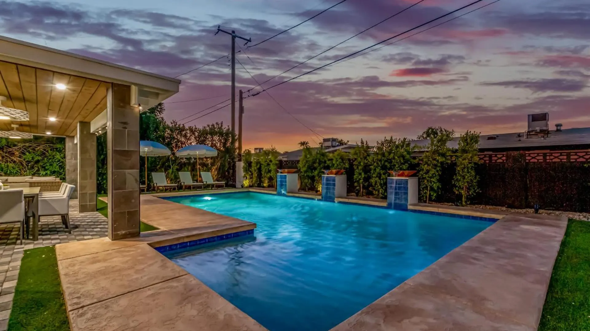 The Kensington Custom Retreat Villa Scottsdale Holiday home