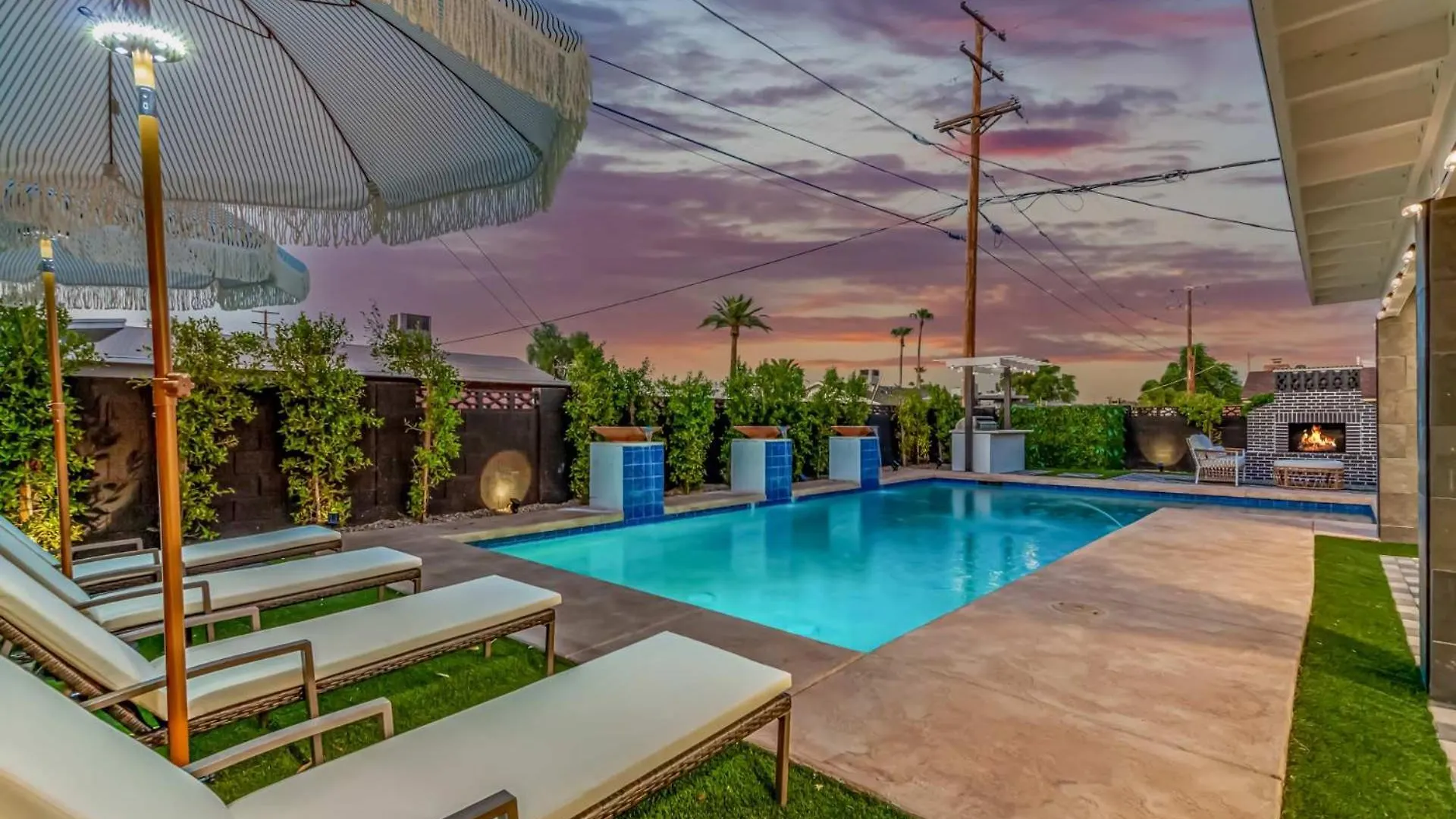 Holiday home The Kensington Custom Retreat Villa Scottsdale United States