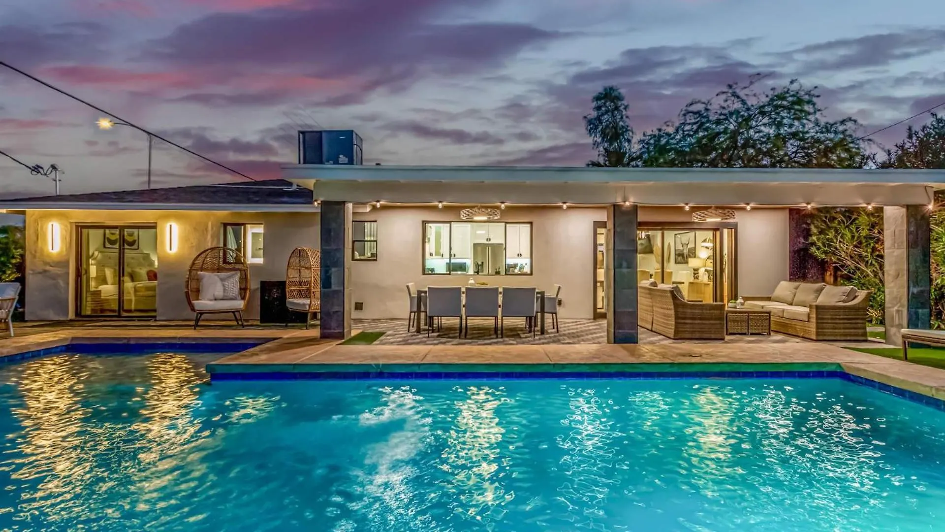 The Kensington Custom Retreat Villa Scottsdale