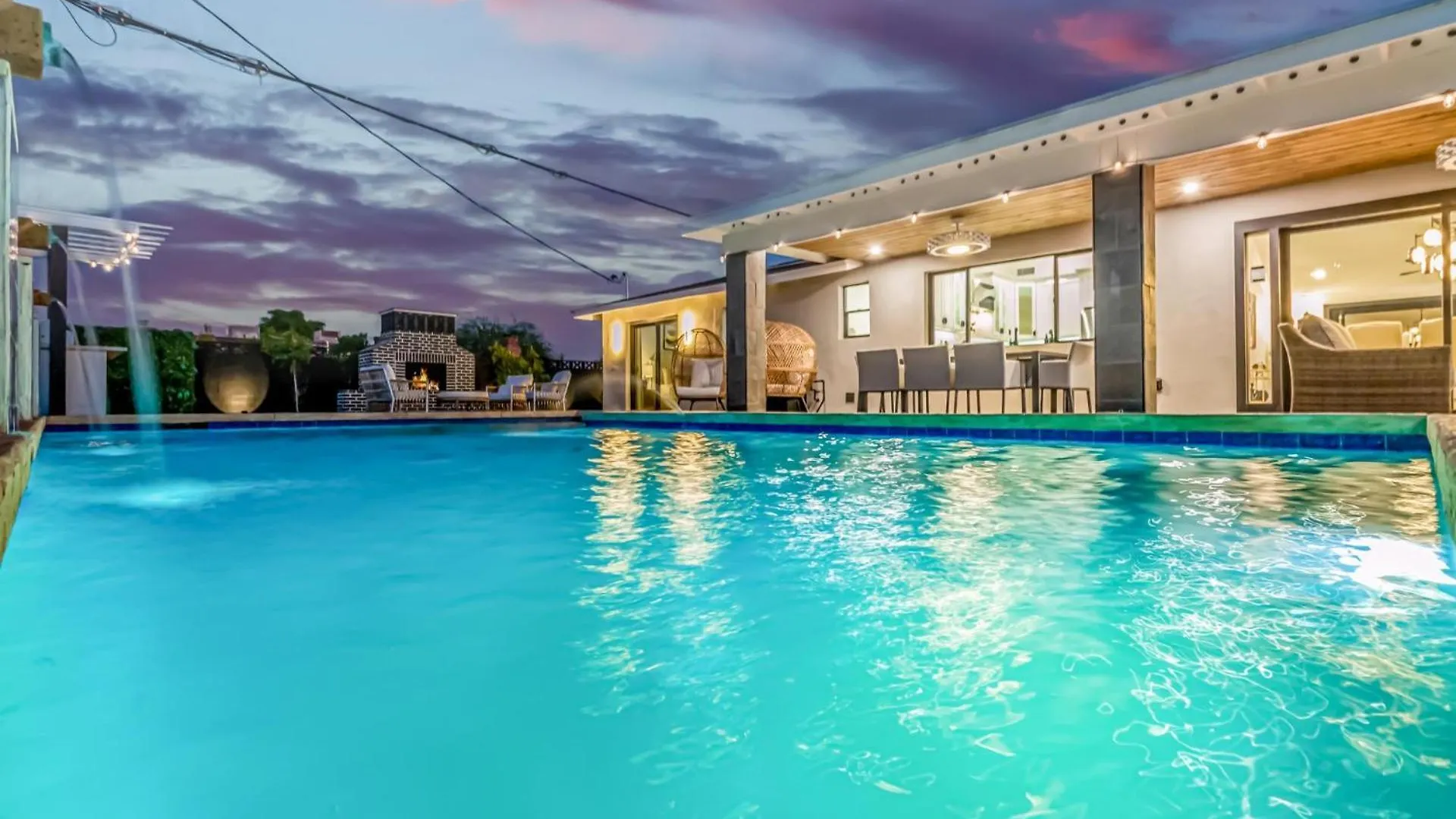 The Kensington Custom Retreat Villa Scottsdale 0*,