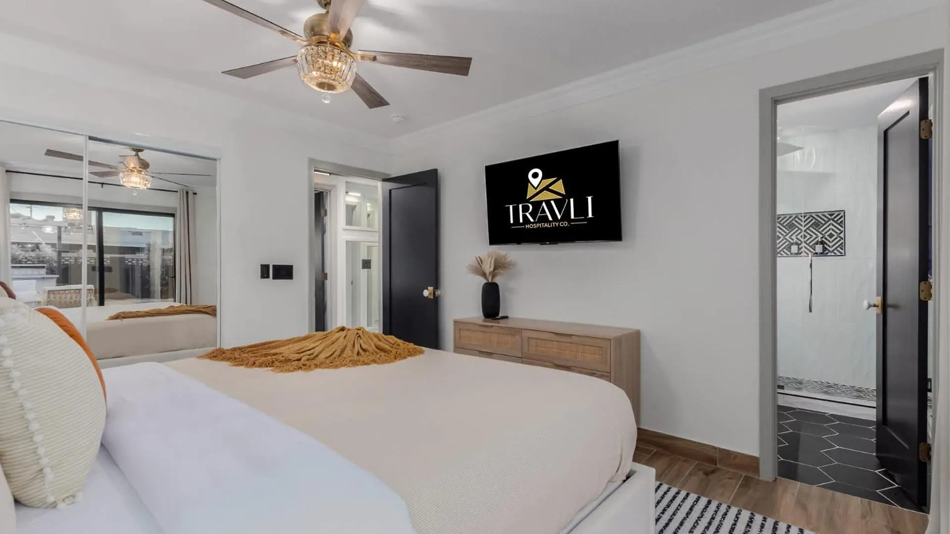 The Kensington Custom Retreat Villa Scottsdale