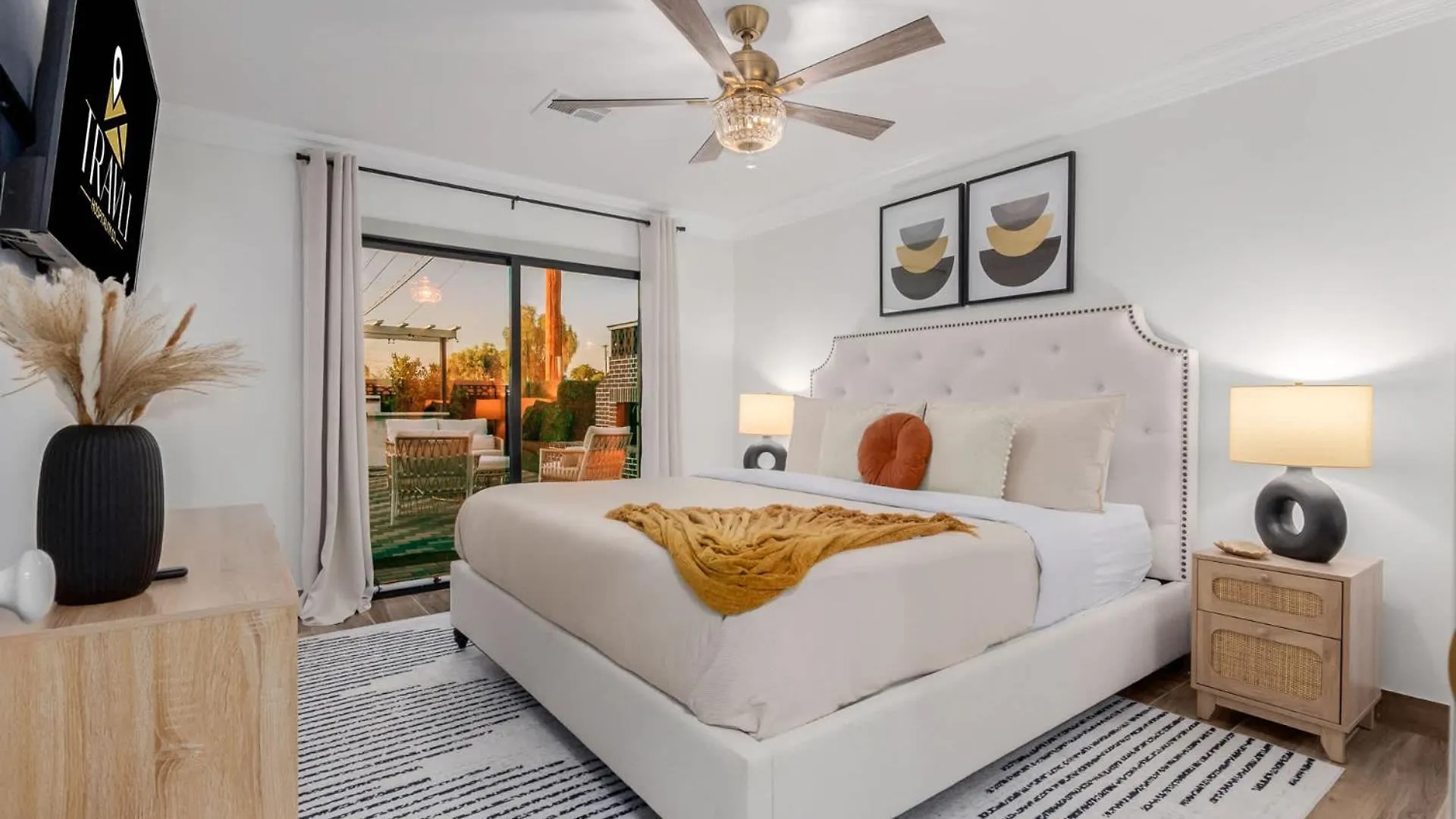 The Kensington Custom Retreat Villa Scottsdale United States