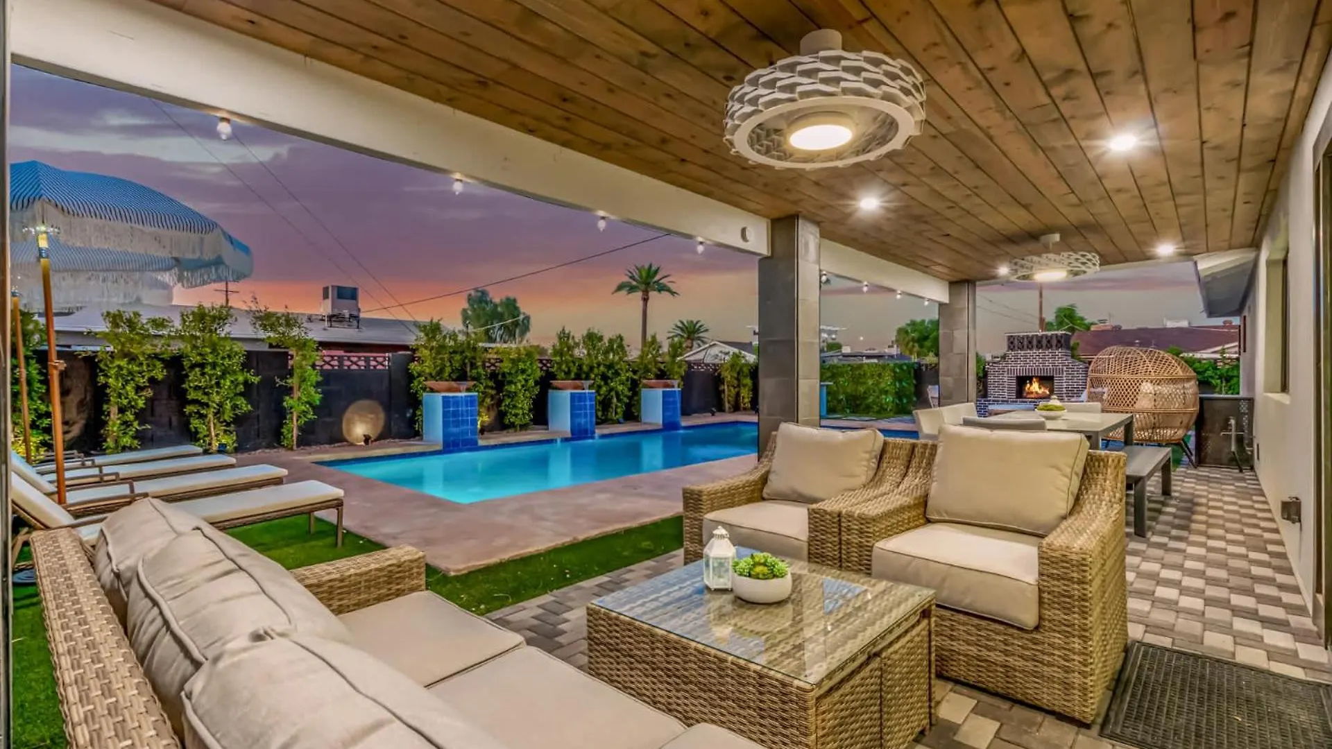Holiday home The Kensington Custom Retreat Villa Scottsdale United States