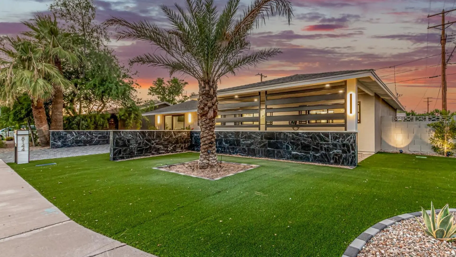 The Kensington Custom Retreat Villa Scottsdale